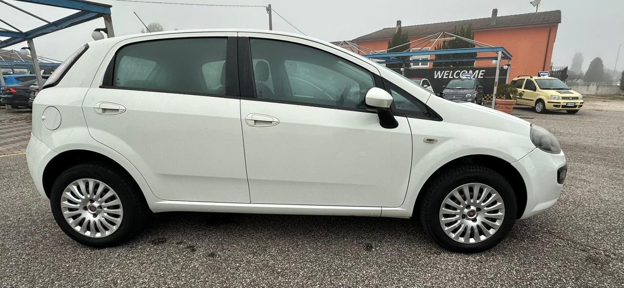 Fiat Grande Punto 1.4 5 porte Actual Natural Power