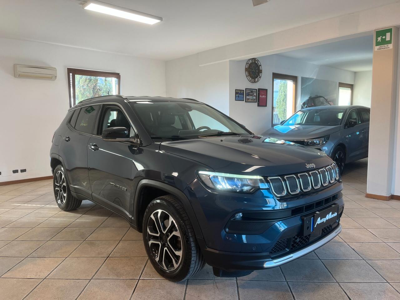 Jeep Compass 1.6 Multijet II 2WD Limited