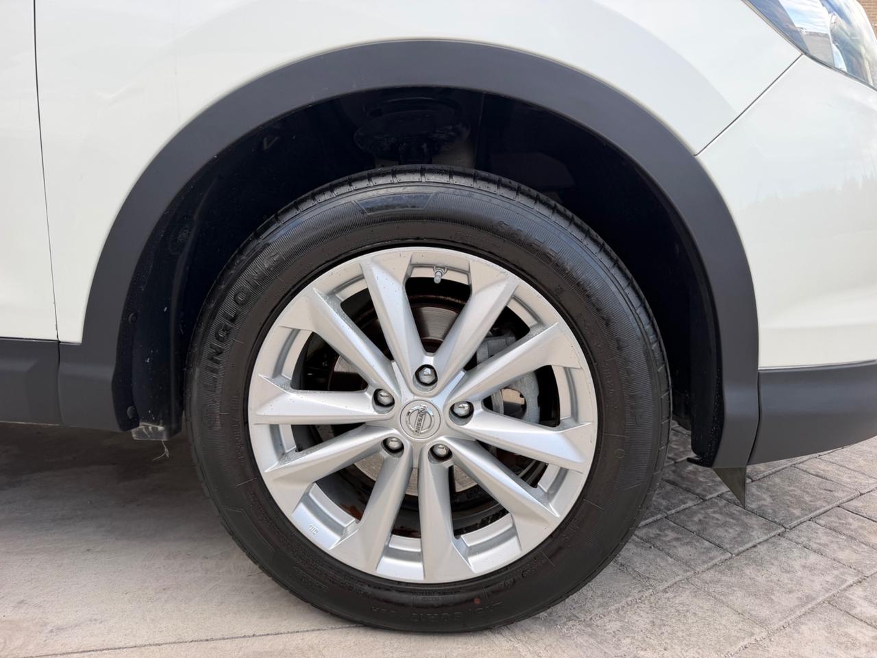 Nissan Qashqai 1.5 dCi Acenta