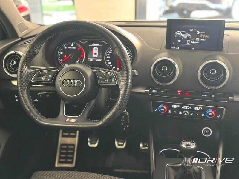 Audi A3 A3 Sedan 2.0 TDI Design