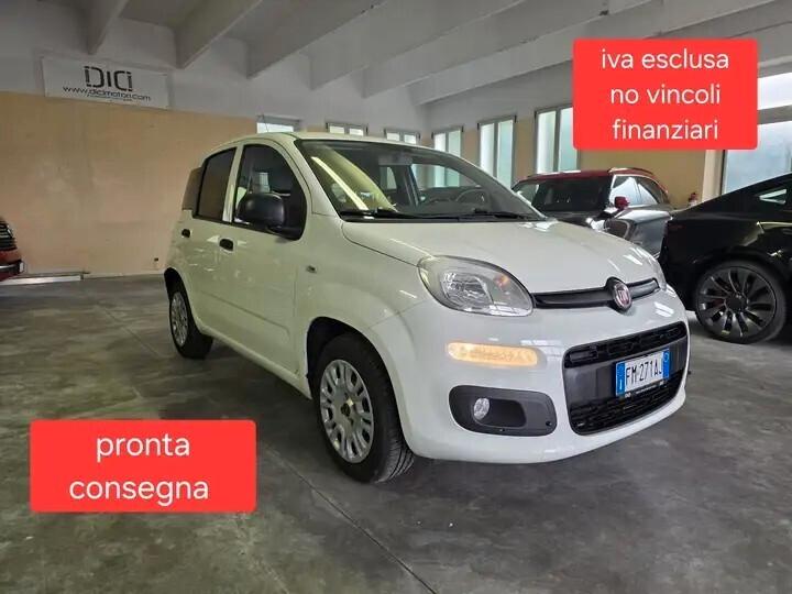 Fiat Panda 1.2 69cv FIRE! VAN 2 posti autocarro uniprop +iva
