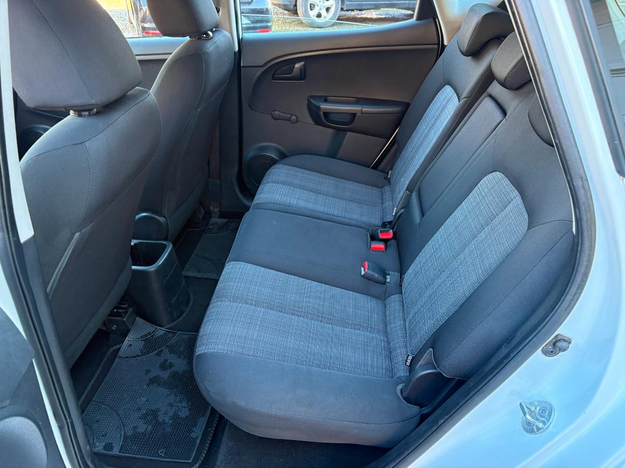 Kia Venga 1.4 CRDi 77CV -Gancio Traino