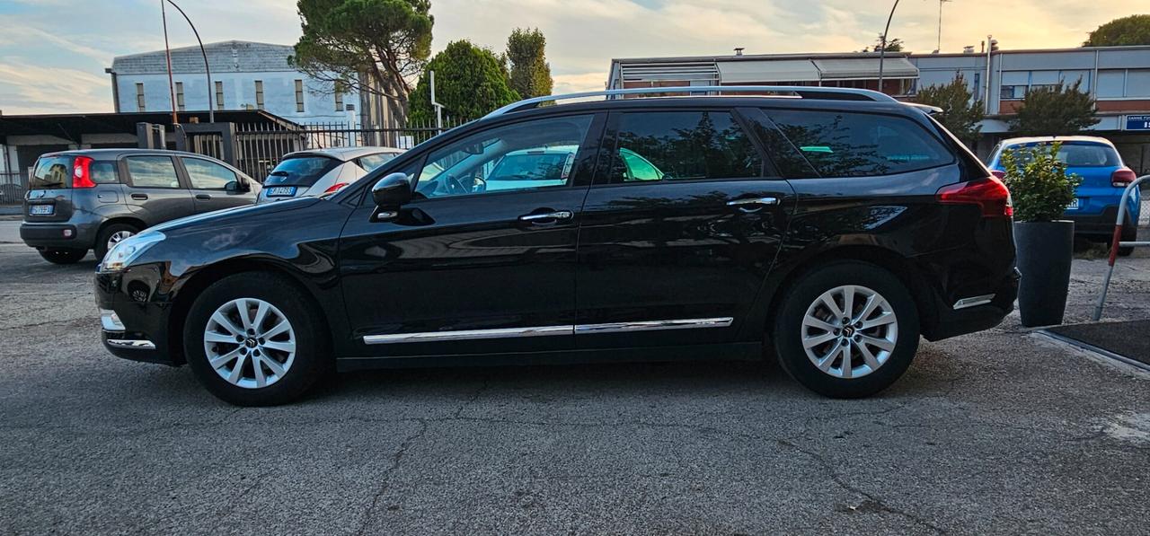 Citroen C5 SW 1.6 Hdi Automatica solo 76000 km