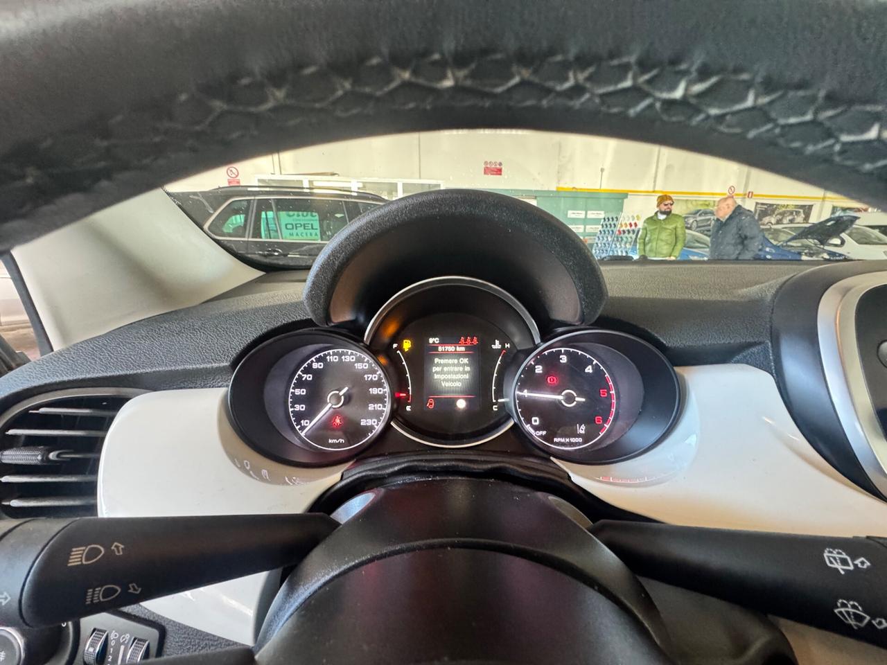 Fiat 500X 1.3 MultiJet 95 CV Sport