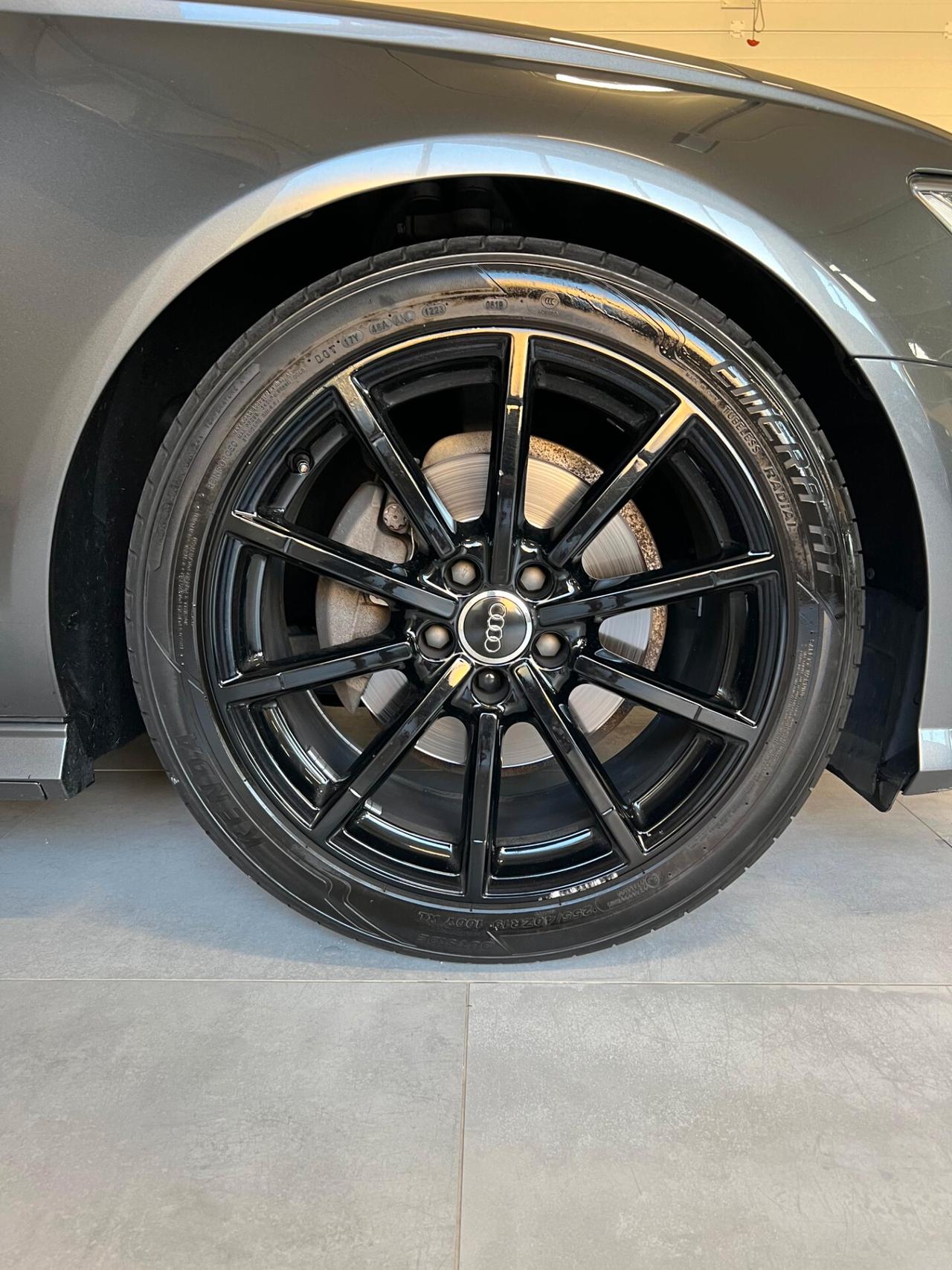 Audi A6 Avant 2.0 TDI 190 CV S-line