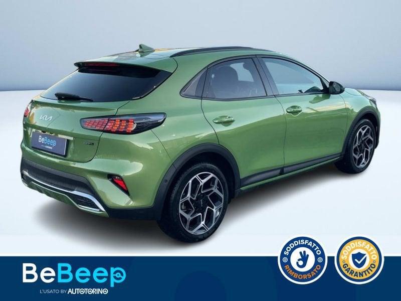 KIA Xceed 1.5 T-GDI MHEV BLACK LINE EDITION 160CV DCT