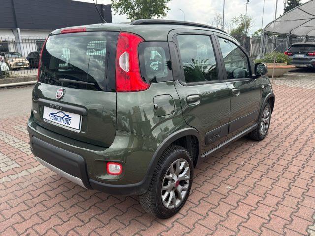 FIAT New Panda 1.3 MJT 95cv S.&S. 4x4
