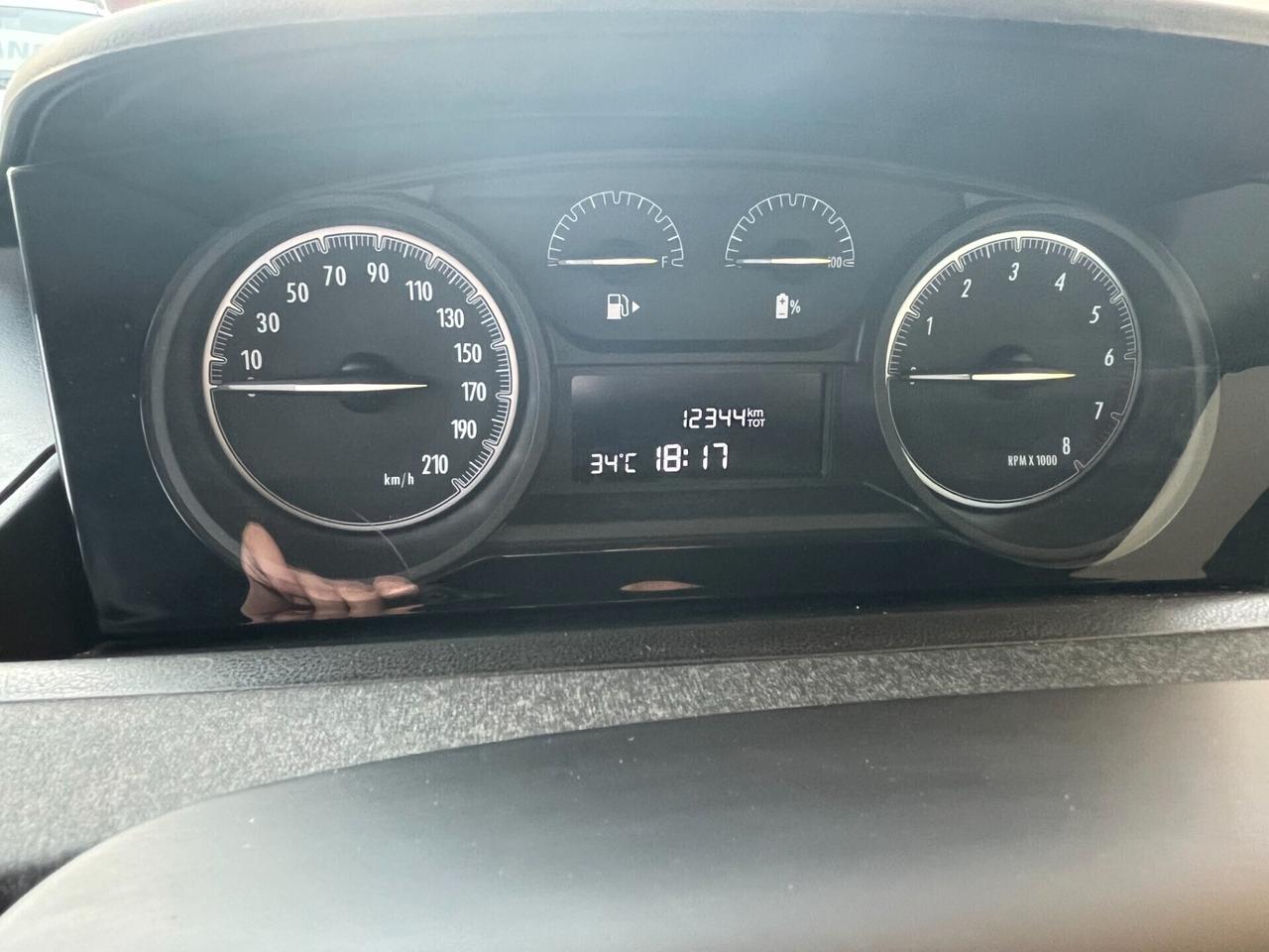 Lancia Ypsilon 1.0 IBRIDA-BENZINA 12000 KM CERTIFICATI 2020