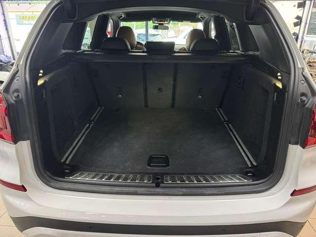 BMW X3 X3 xdrive20d xLine 190cv auto TAGLIANDI BMW FULL
