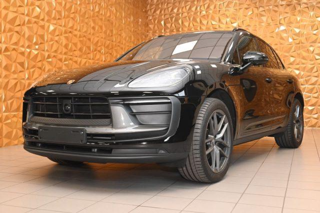 PORSCHE Macan T 2.0PDK 265CV TET.20"PASM CHRONO CAM RADAR GANCIO