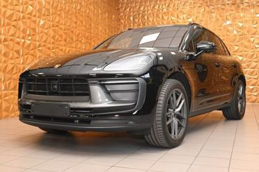 PORSCHE Macan T 2.0PDK 265CV TET.20"PASM CHRONO CAM RADAR GANCIO