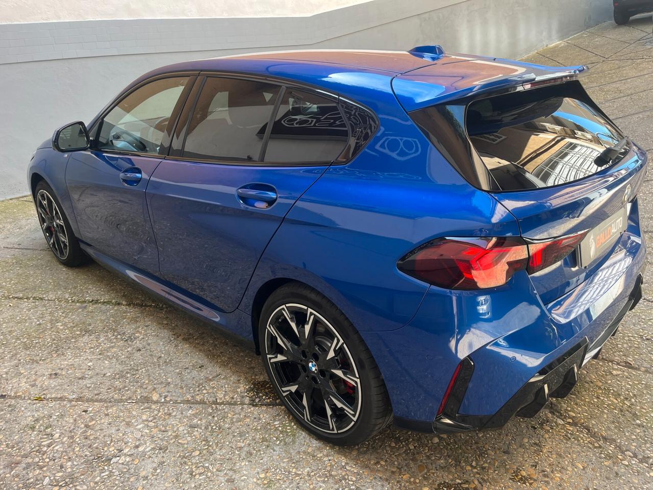 Bmw 118 118d MSport Pro