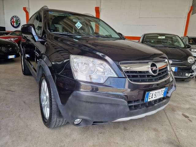 Opel Antara Antara 2.4 16v Edition Plus GPL