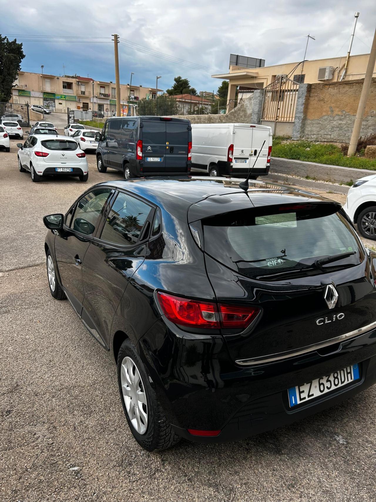 Renault Clio 1.5 dCi 8V 75CV 5 porte Live