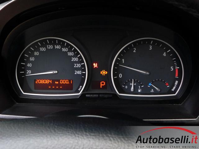BMW X3 3.0D CAT ELETTA 204CV INTEGRALE XD
