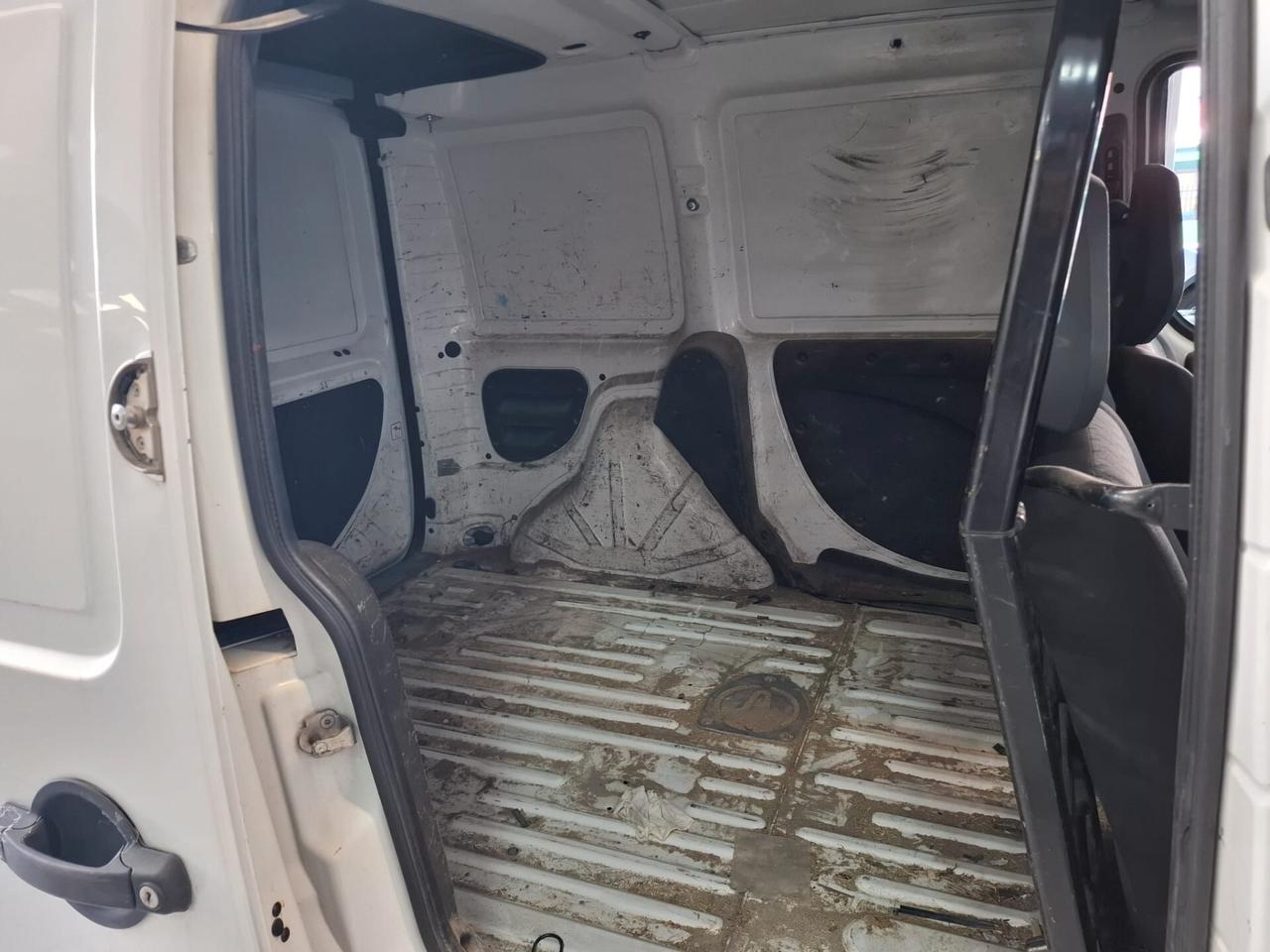 Fiat Doblo Benz/Metano Manuale