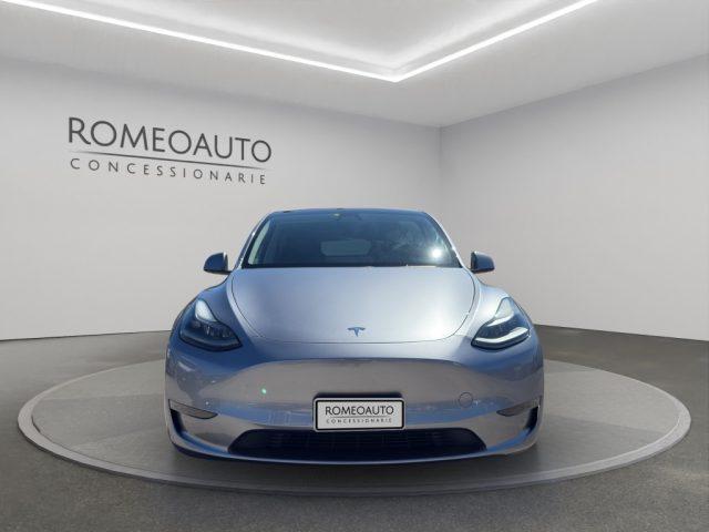 TESLA Model Y Performance dual motor AWD