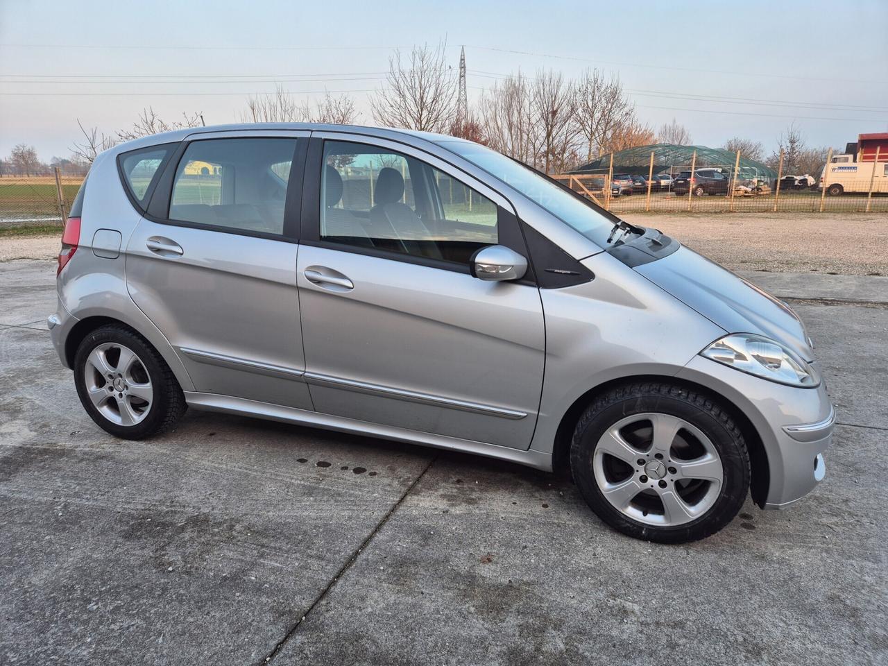 Mercedes-benz A 150 Avantgarde