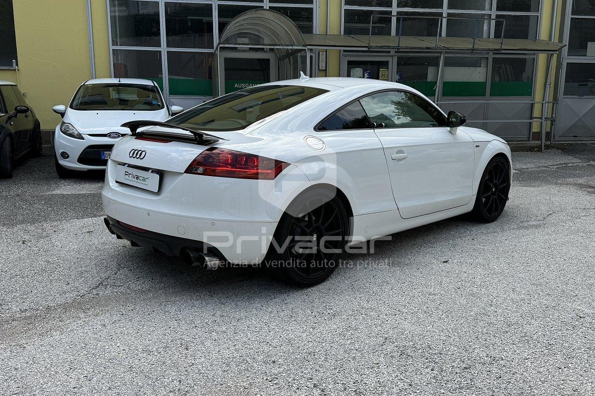 AUDI TT Coupé 2.0 TFSI Advanced