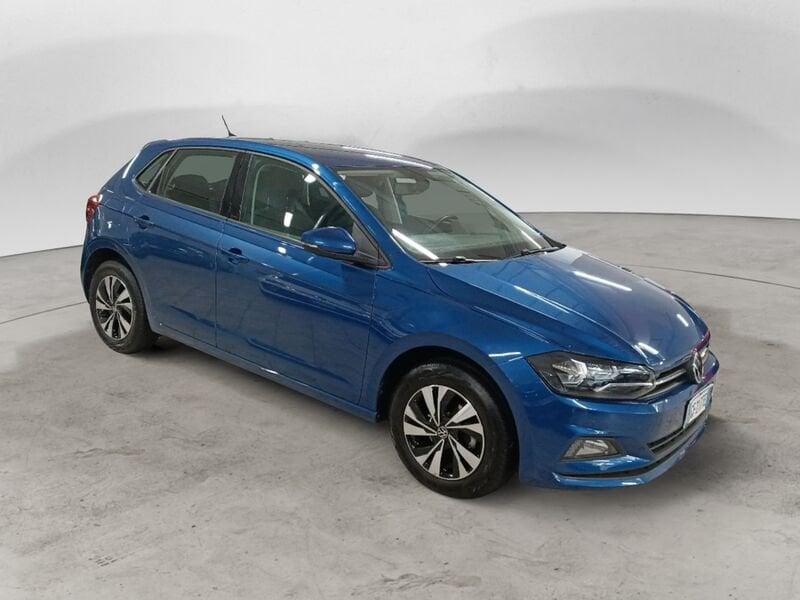 Volkswagen Polo 1.0 TSI 5p. Comfortline BlueMotion Technology