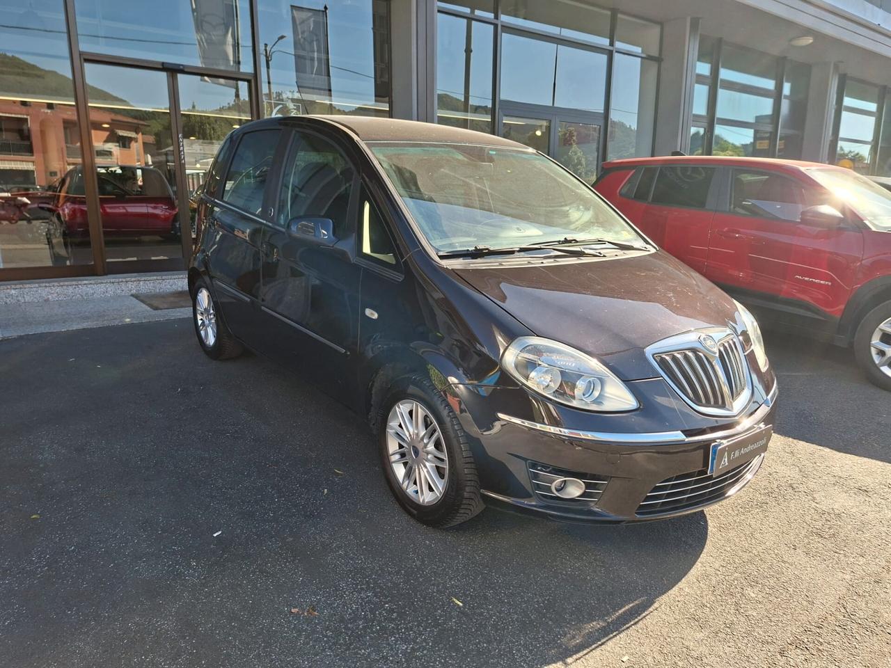Lancia MUSA 1.4 8V Ecochic (GPL) Diva