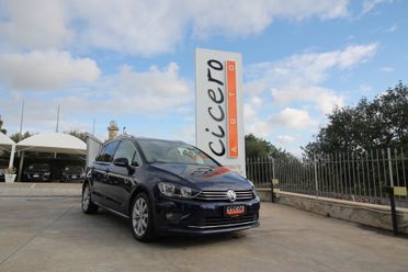 Volkswagen Golf Sportsvan 1.6 TDI 115CV Highline 2017