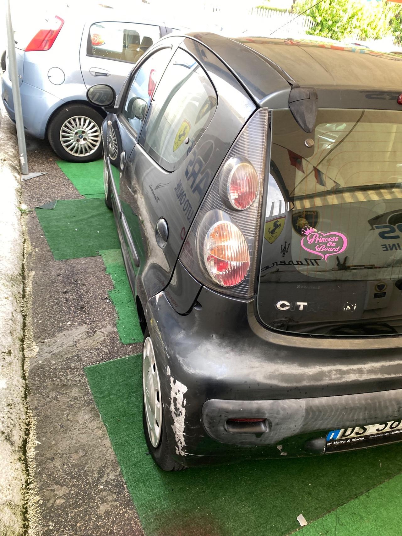 Citroen C1 1.0 5 porte airdream C1TY