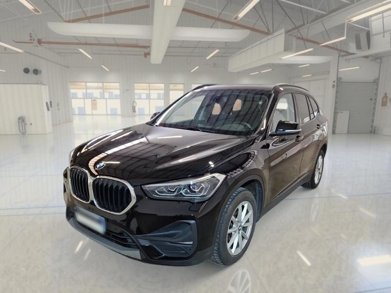 BMW X1 SDRIVE 20D BUSINESS ADVANTAGE AUTOMATICO SUV