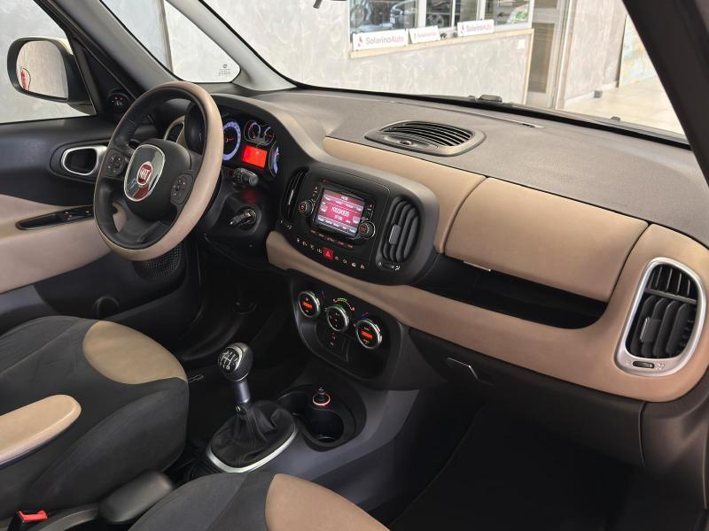 Fiat 500 L 500L 1.3 mjt Panoramic Edition 85cv