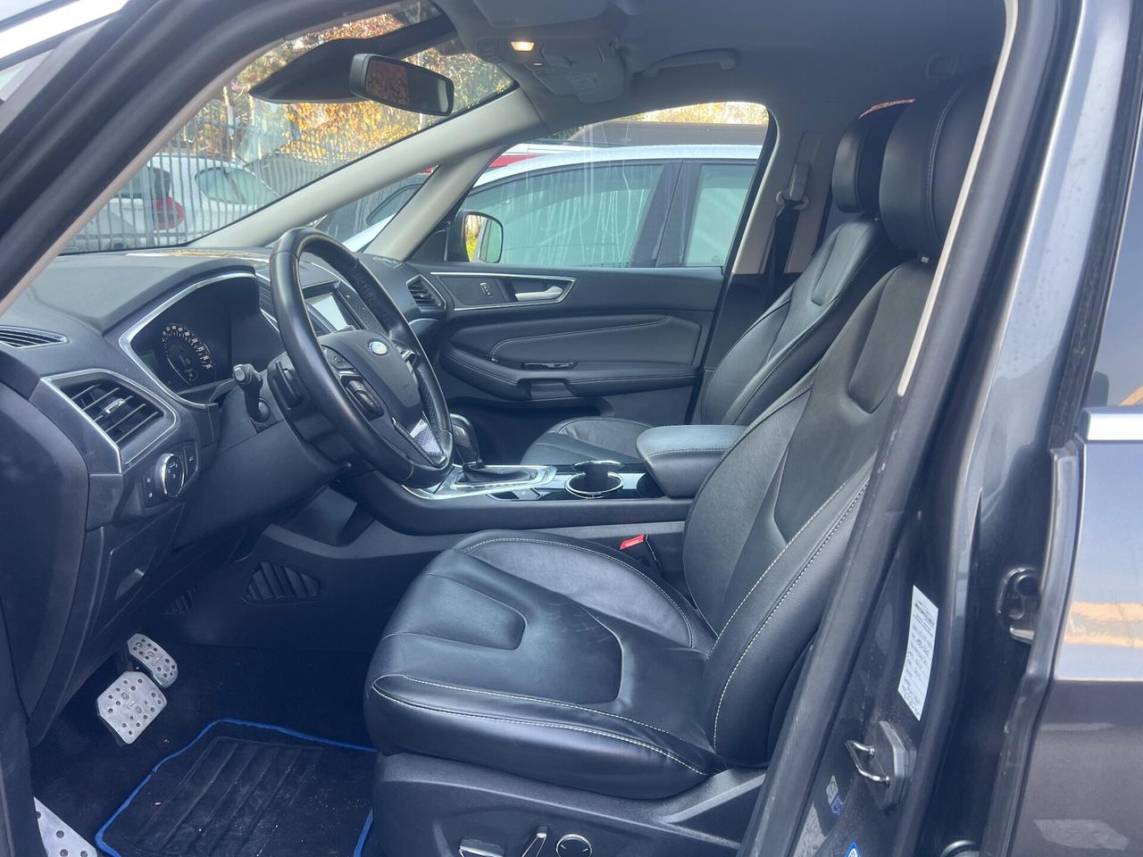 Ford S-Max 2.0 TDCi 180CV S&S Powershift AWD Titanium Business