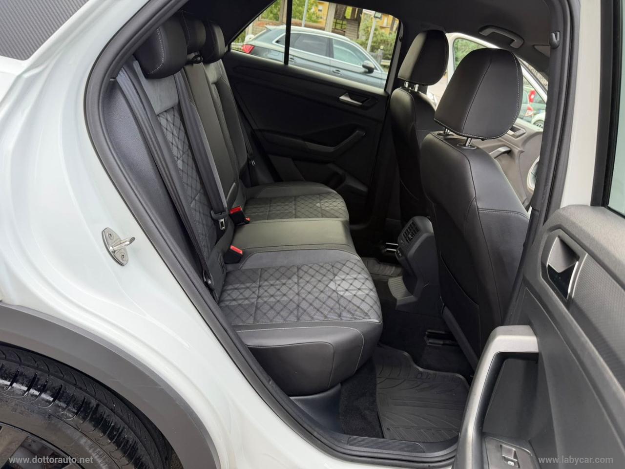 VOLKSWAGEN T-Roc 2.0 TDI SCR R-Line