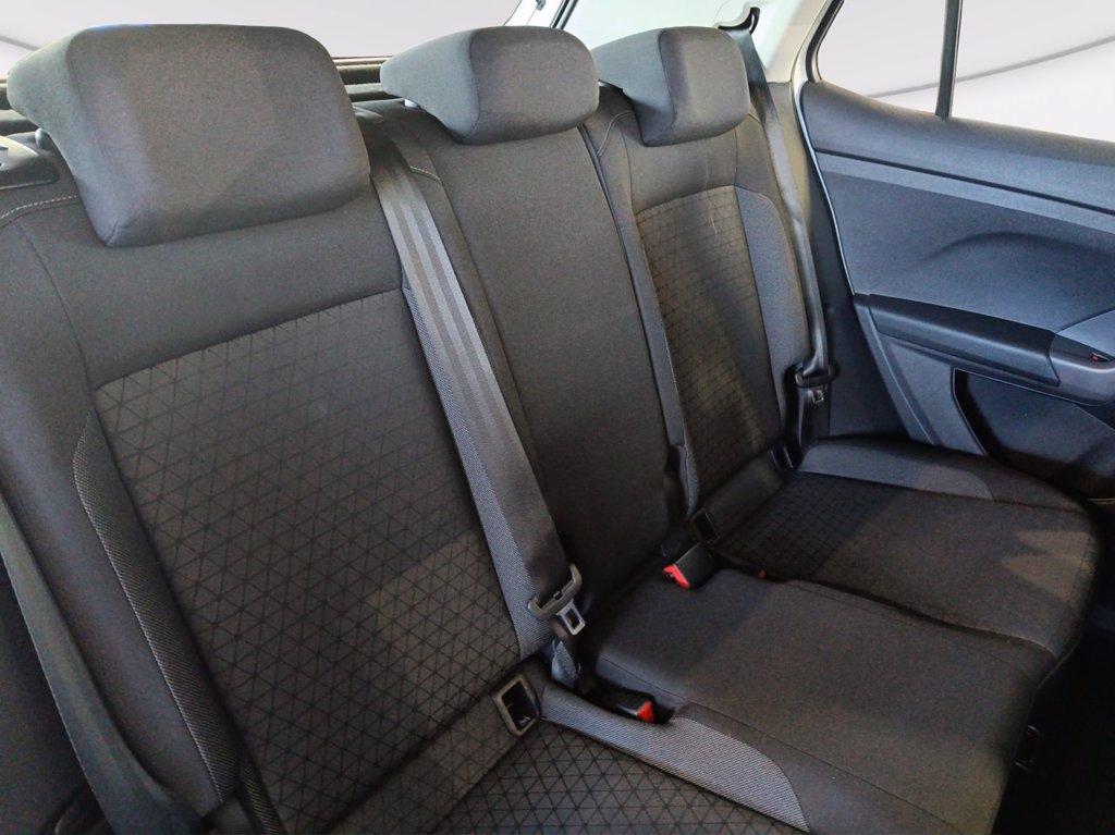 VOLKSWAGEN T-cross 1.0 tsi style 95cv del 2020