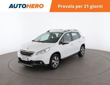 PEUGEOT 2008 1° serie 1.6 e-HDi 92 CV Stop&Start Allure