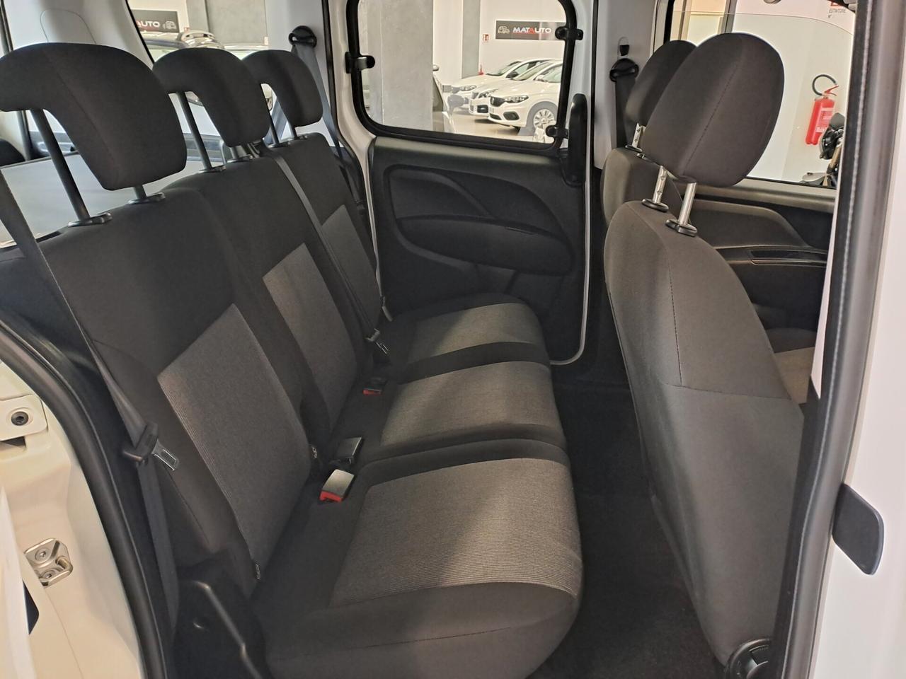 Fiat Doblo Doblò 1.3 MJT S&S PC-TN Cargo Easy