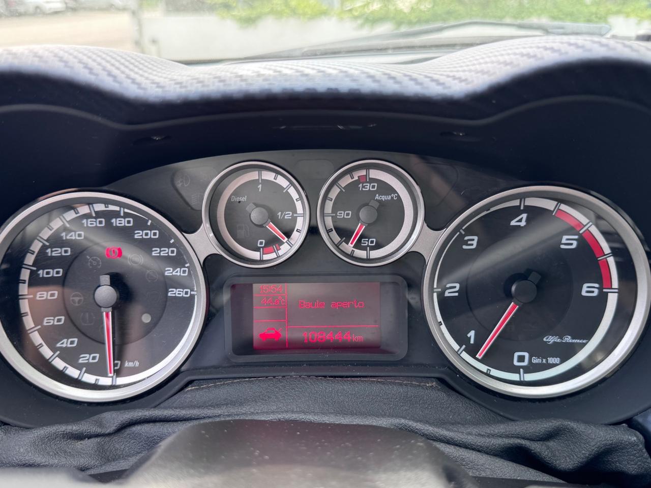 Alfa Mito 1.6 Diesel 120cv Sport - Neopatentati 2009