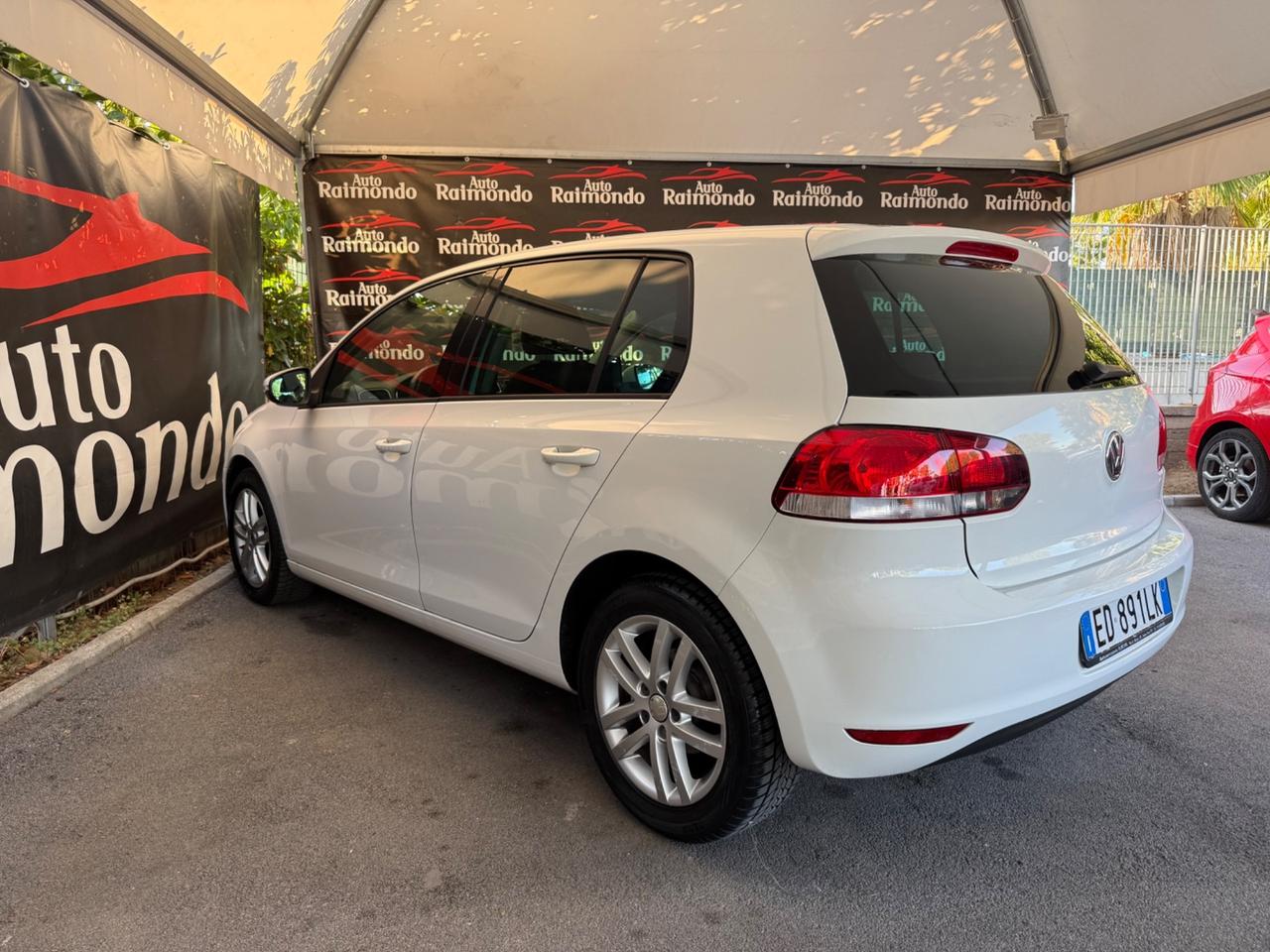 Volkswagen Golf 1.6 5p. Highline BiFuel GPL