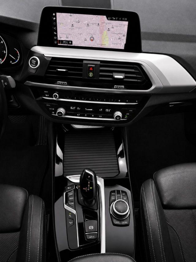 BMW X3 xDrive20d MH48V Business Advantage Pelle Aziendale