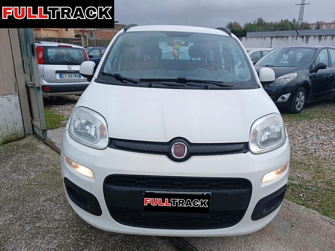 Fiat Panda 0.9 TwinAir Turbo Natural Power Lounge