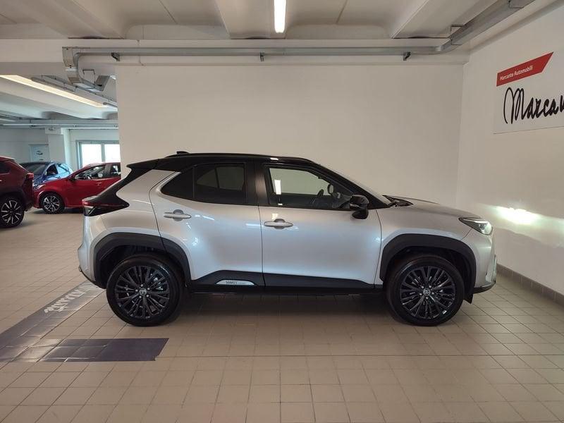 Toyota Yaris Cross 1.5 Hybrid 5p. E-CVT Adventure