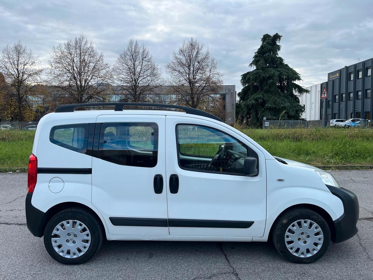 Peugeot Bipper Tepee 1.3 HDi 75CV
