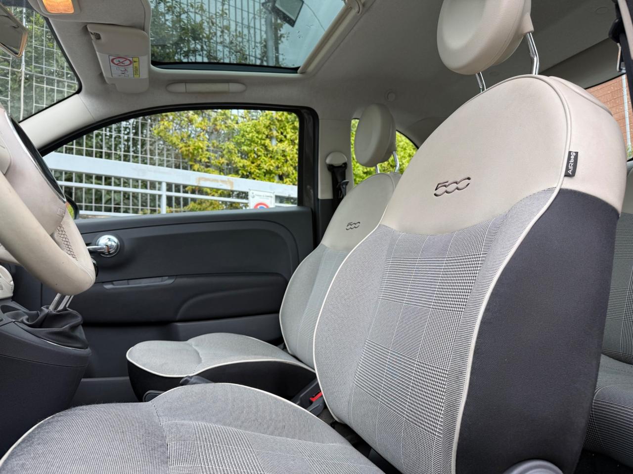 Fiat 500 1.2 Lounge GARANTITA