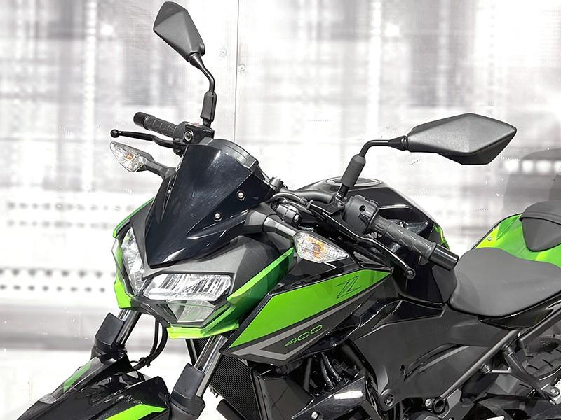 Kawasaki Z 400