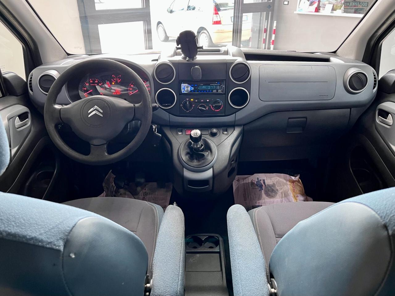 Citroen Berlingo 1.6 HDi 75cv Multispace 2010