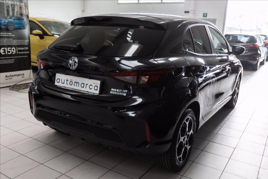 MG MG3 1.5 hybrid+ Luxury auto del 2025