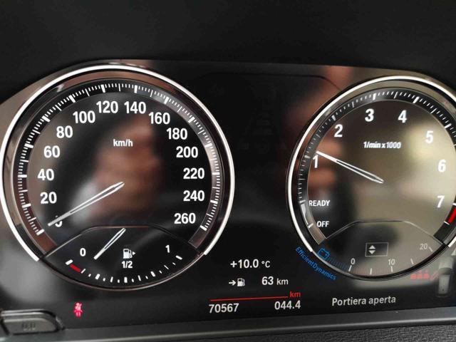 BMW 118 i LUXURY NAVI-PELLE-LED!!! OK NEO PATENTATI