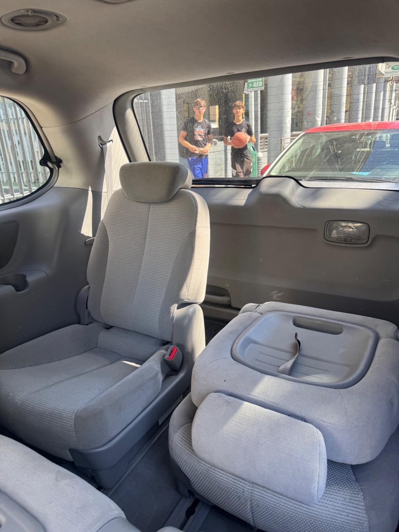 Kia Carnival 7 posti 2.9 CRDI Family