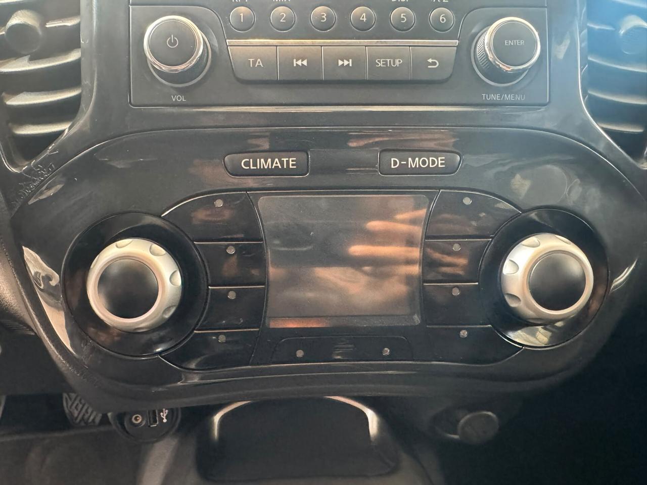 Nissan Juke 1.6 Acenta