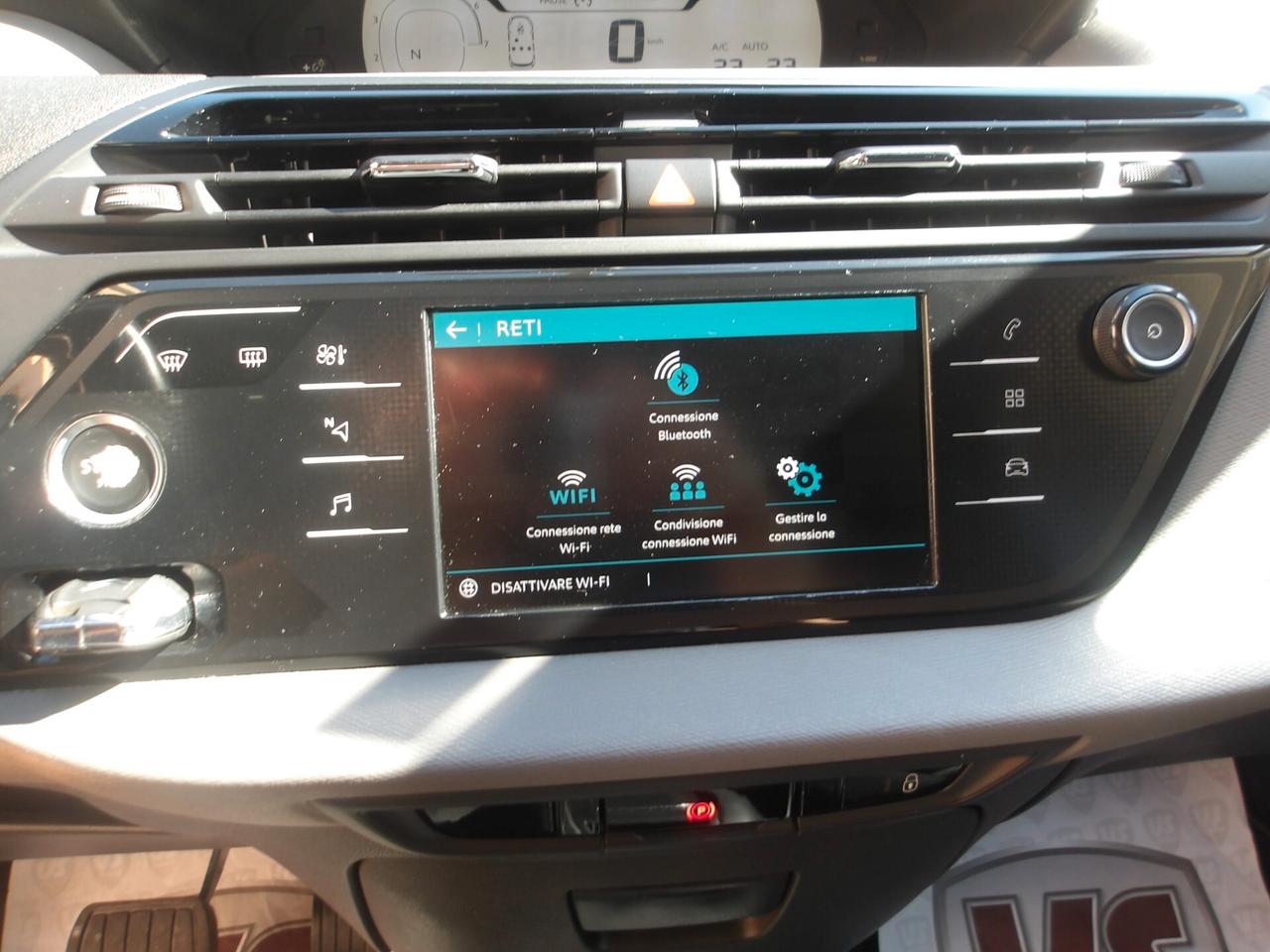 CITROEN C4 PICASSO 1.6 DIESEL-AUTO-2018