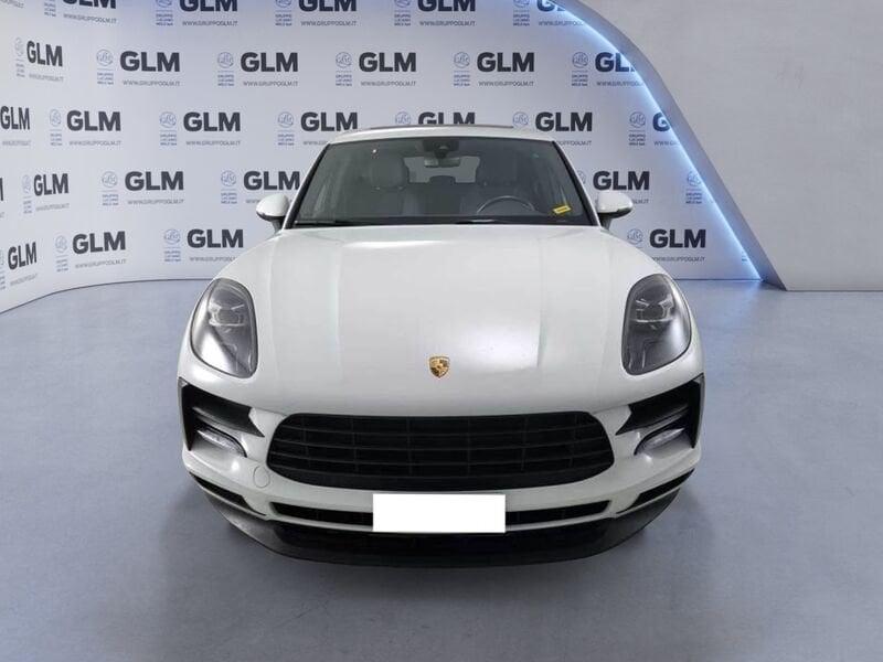 Porsche Macan 2.0