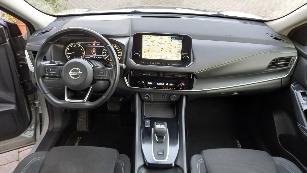 Nissan Qashqai MHEV 158 CV Xtronic Business